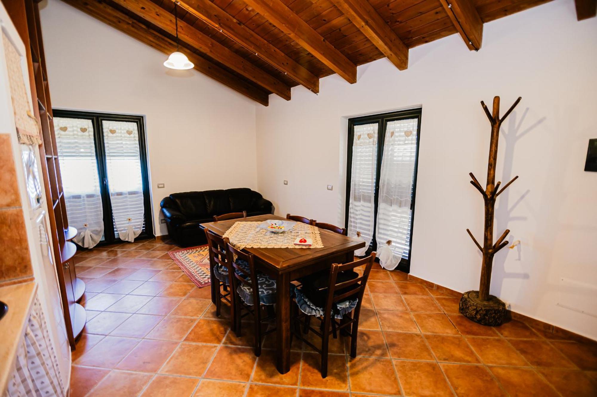 Residence La Zagara Focà Extérieur photo