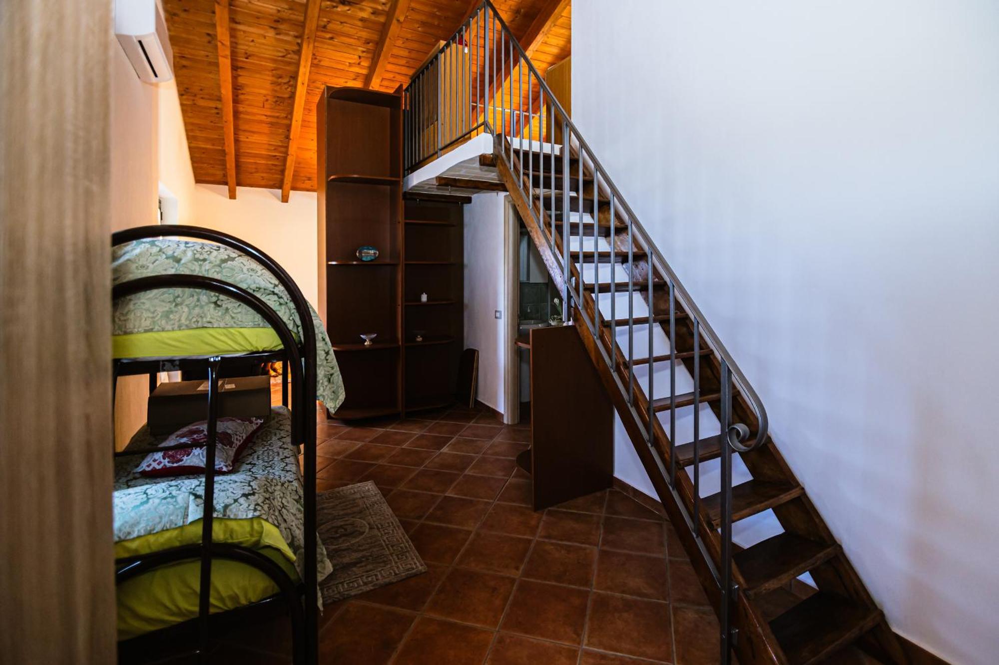 Residence La Zagara Focà Extérieur photo