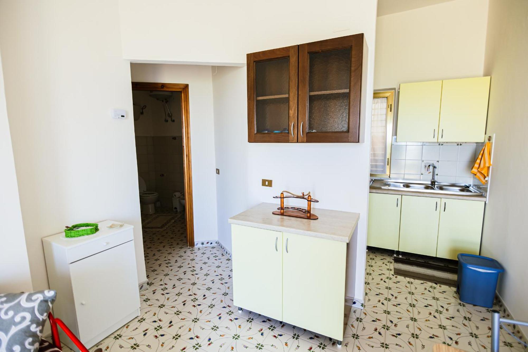 Residence La Zagara Focà Extérieur photo