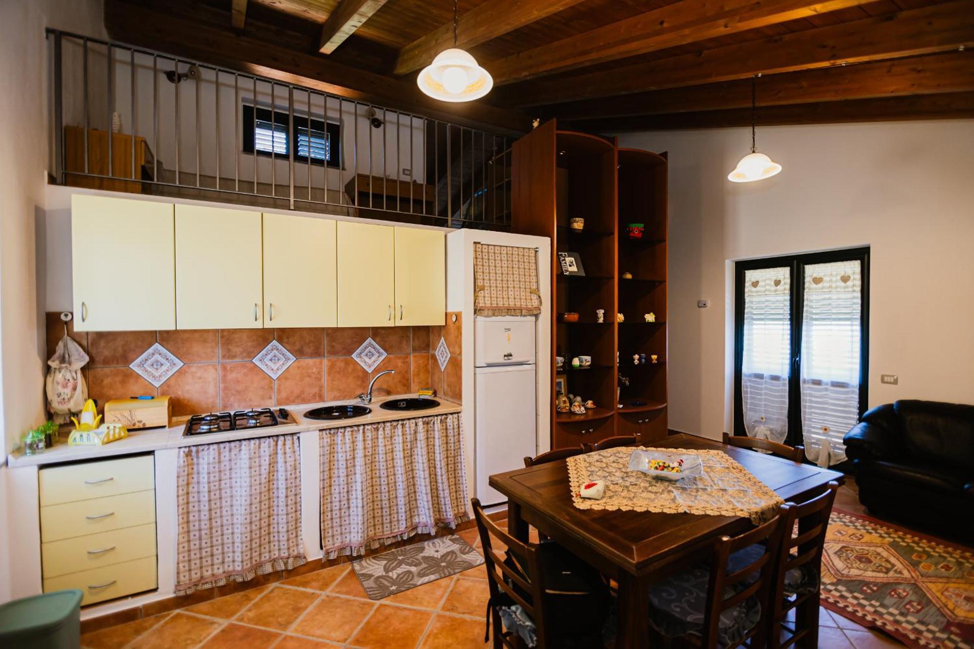 Residence La Zagara Focà Extérieur photo
