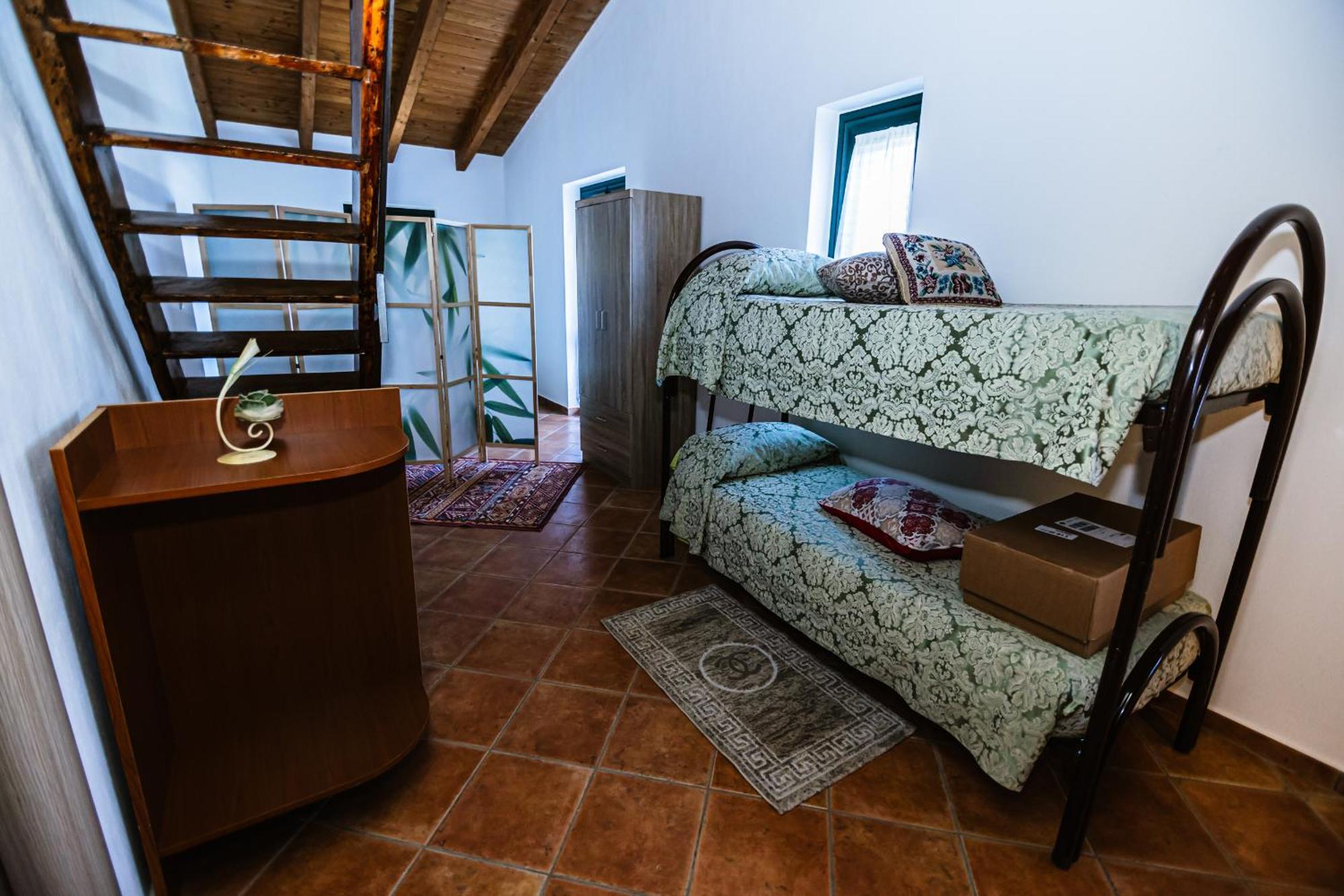 Residence La Zagara Focà Extérieur photo