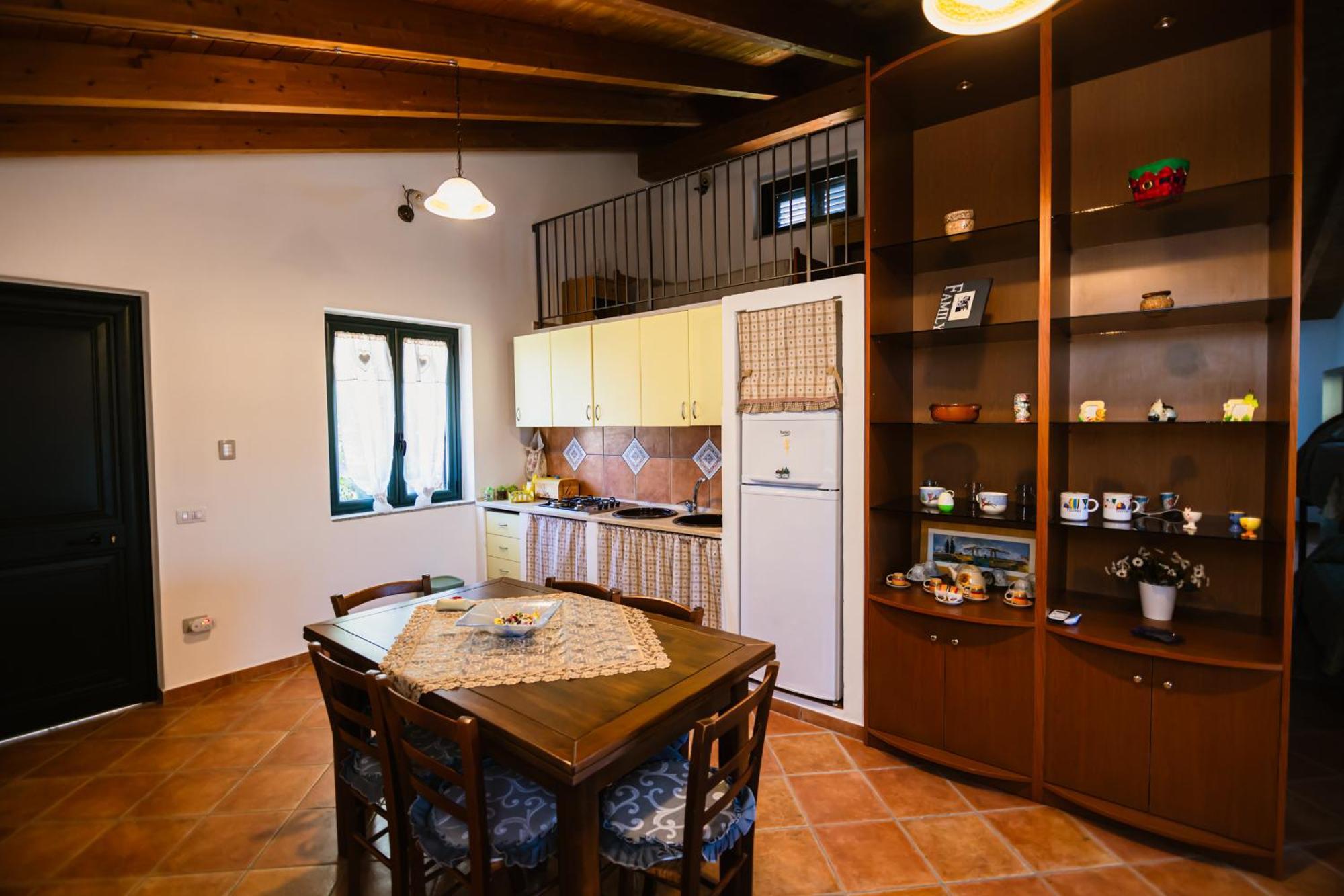 Residence La Zagara Focà Extérieur photo