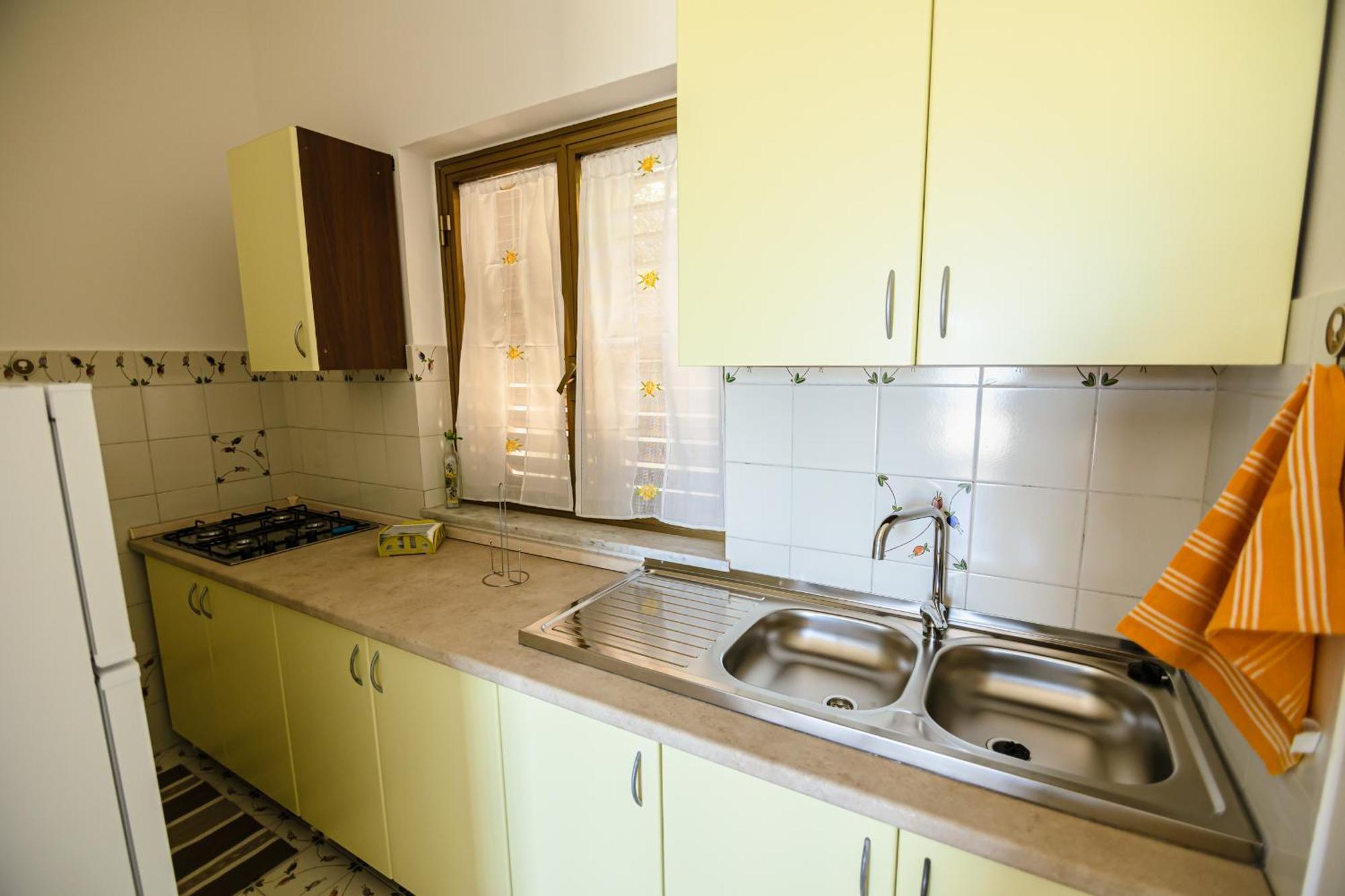 Residence La Zagara Focà Extérieur photo