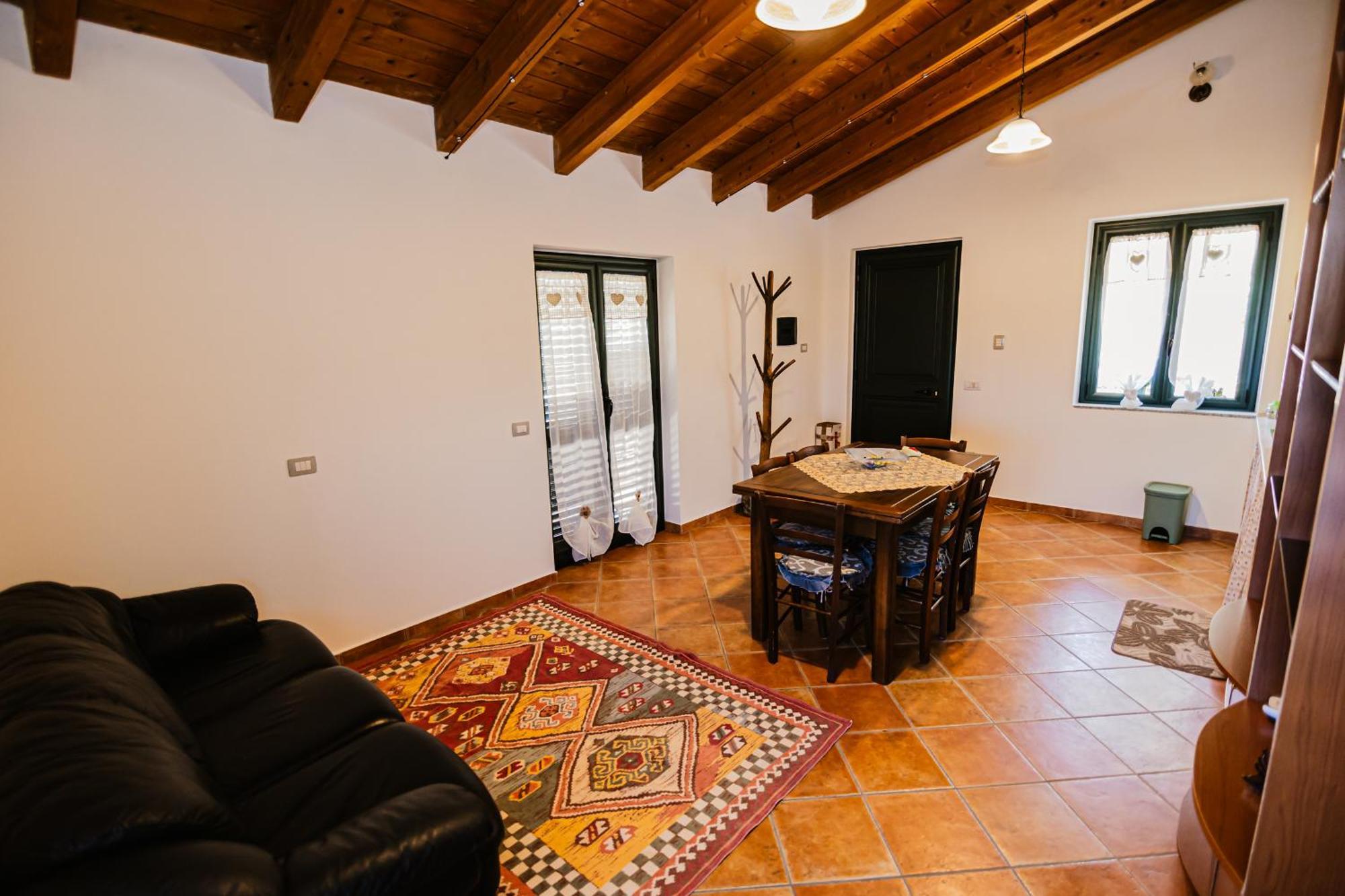 Residence La Zagara Focà Extérieur photo