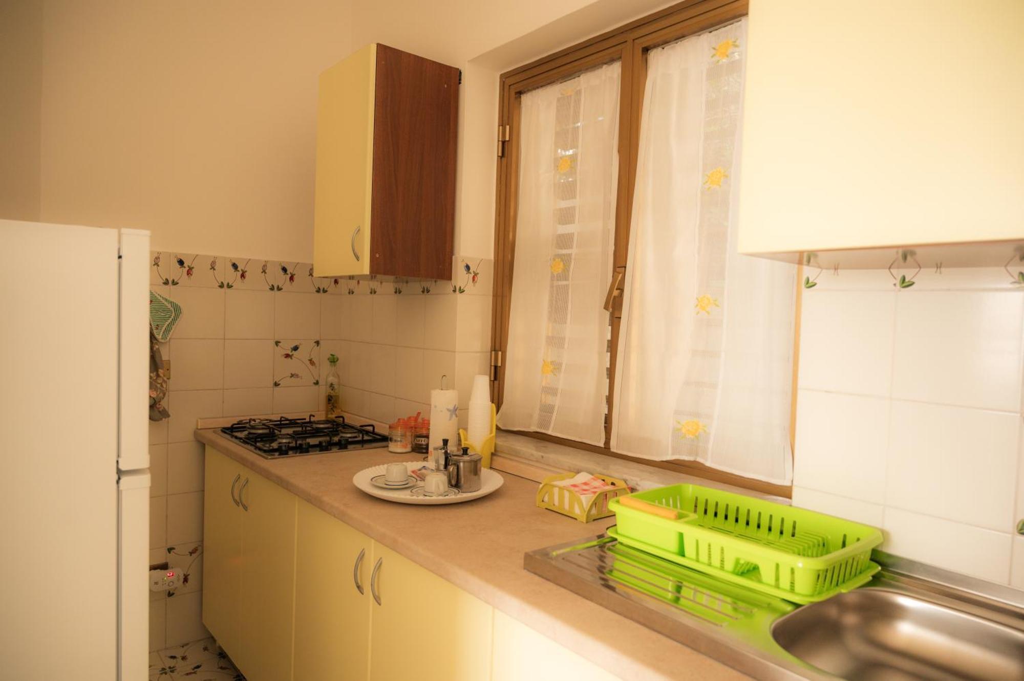 Residence La Zagara Focà Extérieur photo