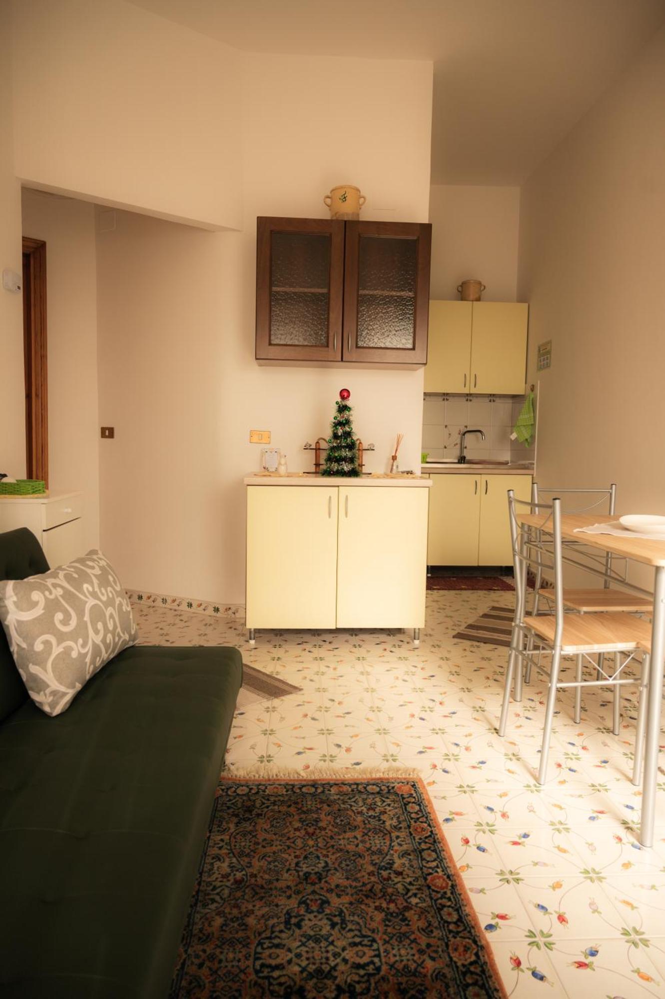 Residence La Zagara Focà Extérieur photo