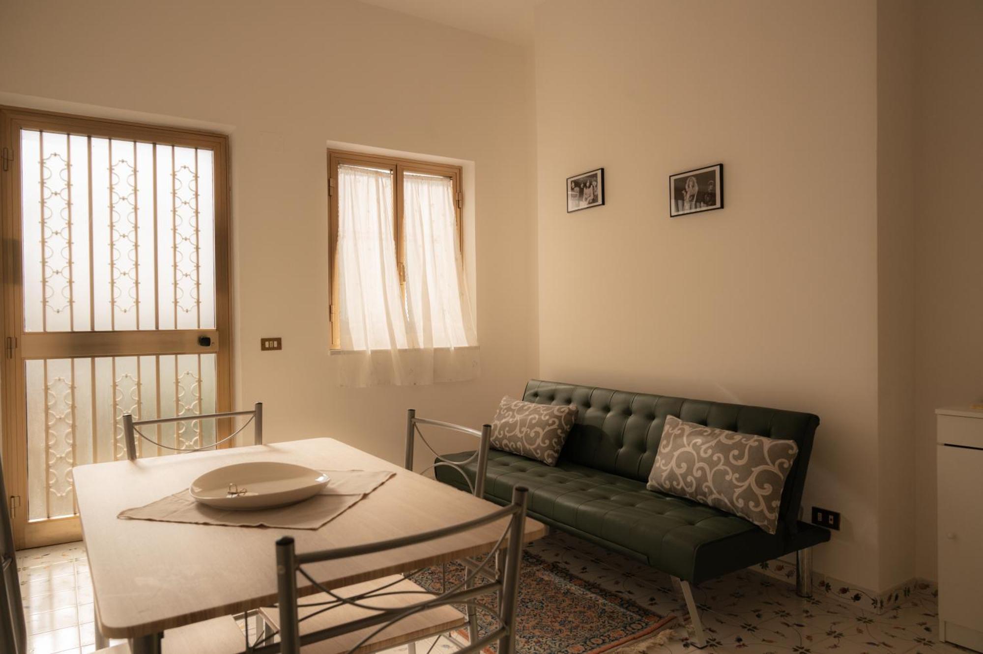 Residence La Zagara Focà Extérieur photo
