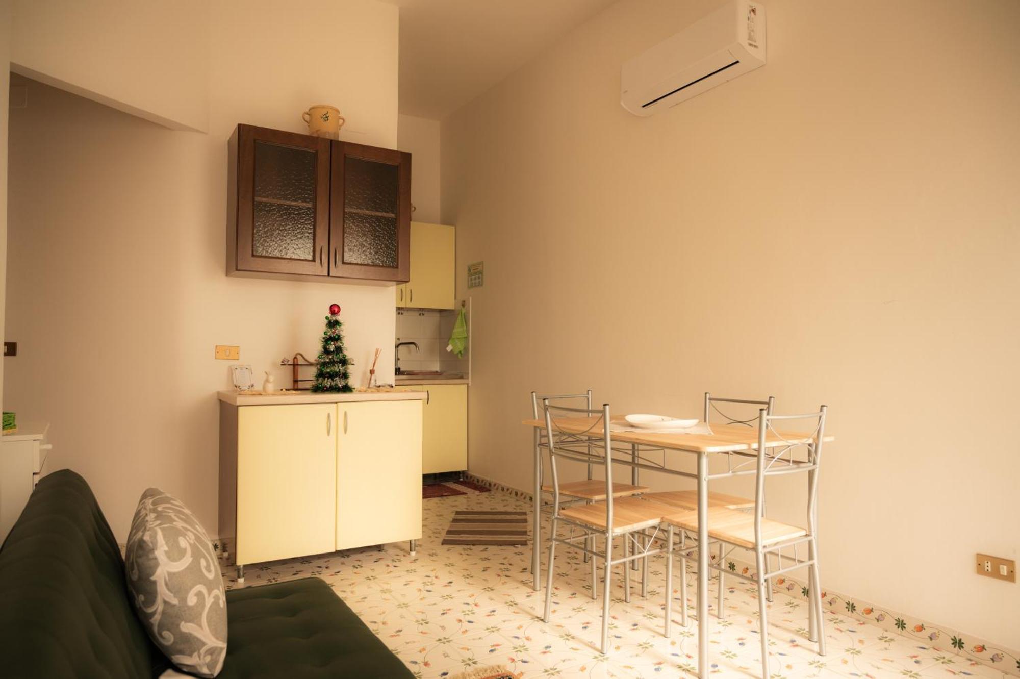 Residence La Zagara Focà Extérieur photo