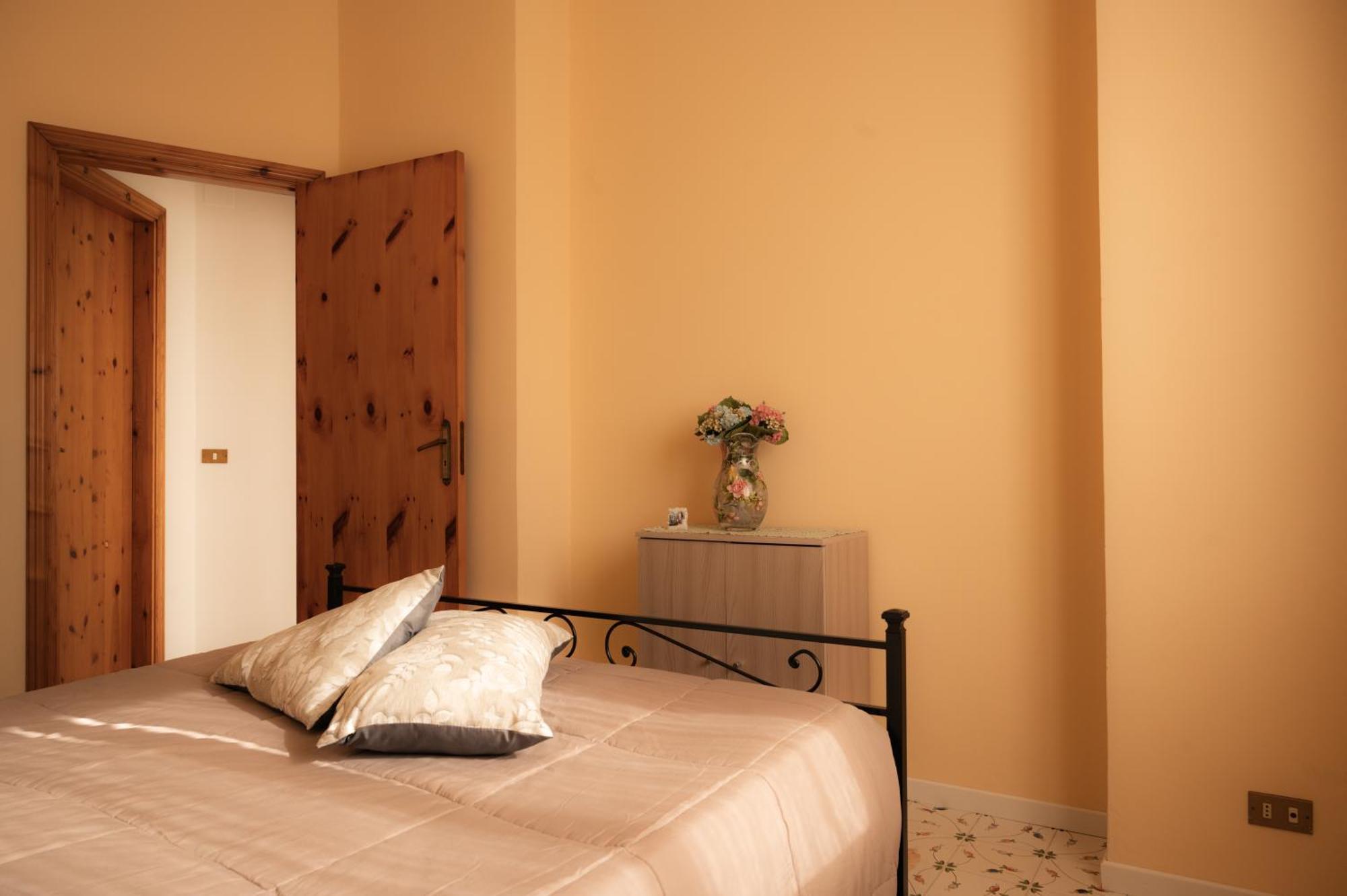 Residence La Zagara Focà Extérieur photo