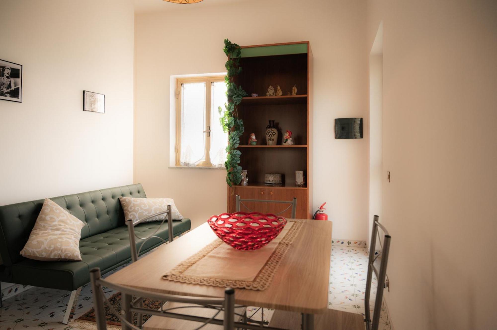 Residence La Zagara Focà Extérieur photo