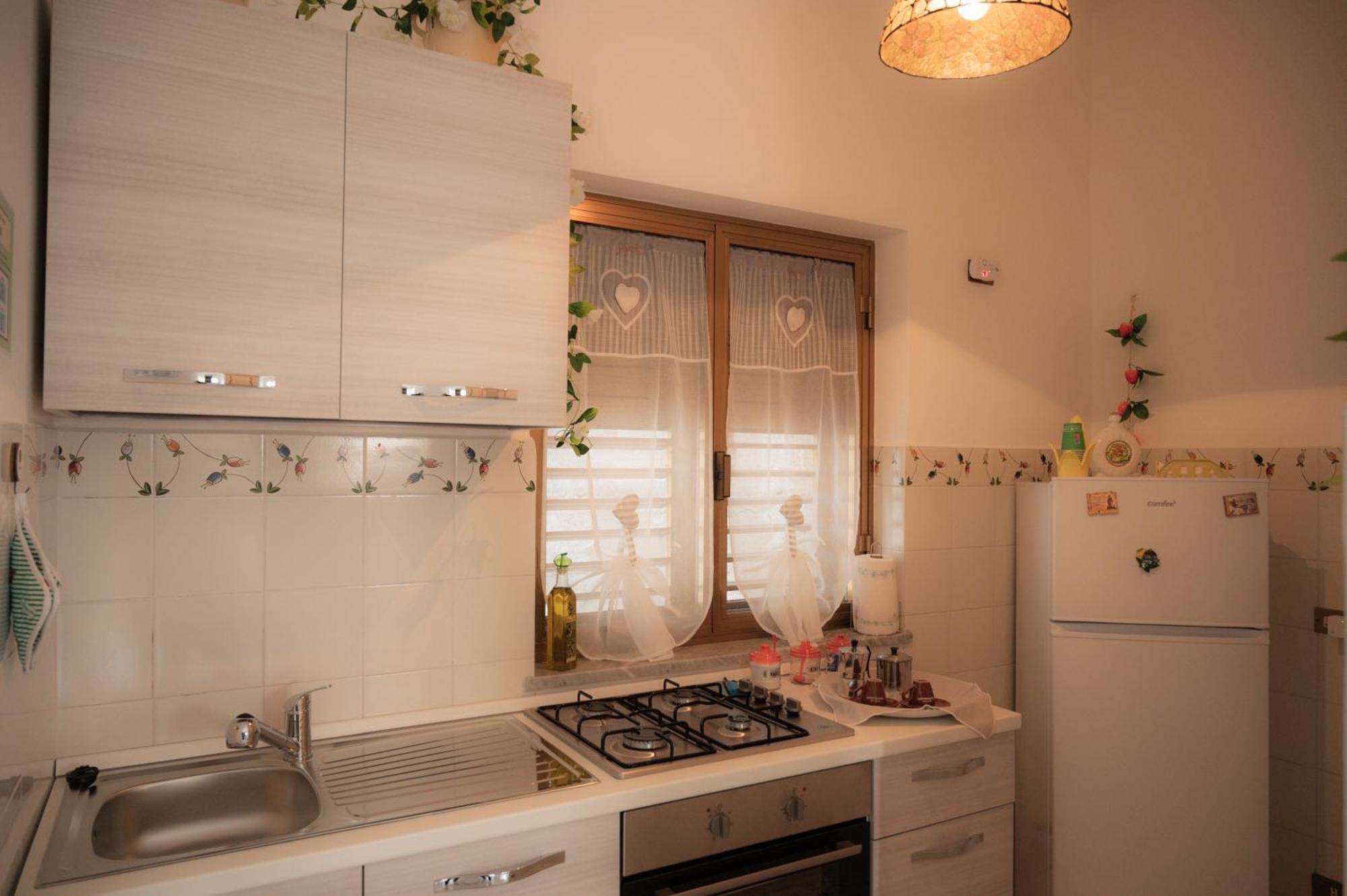 Residence La Zagara Focà Extérieur photo