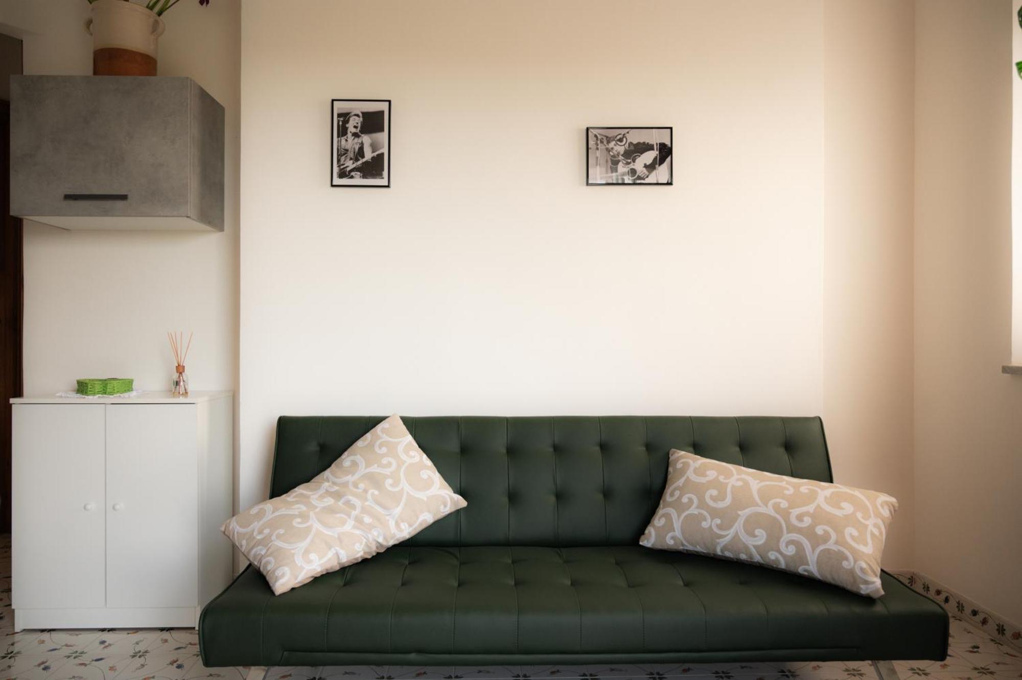 Residence La Zagara Focà Extérieur photo